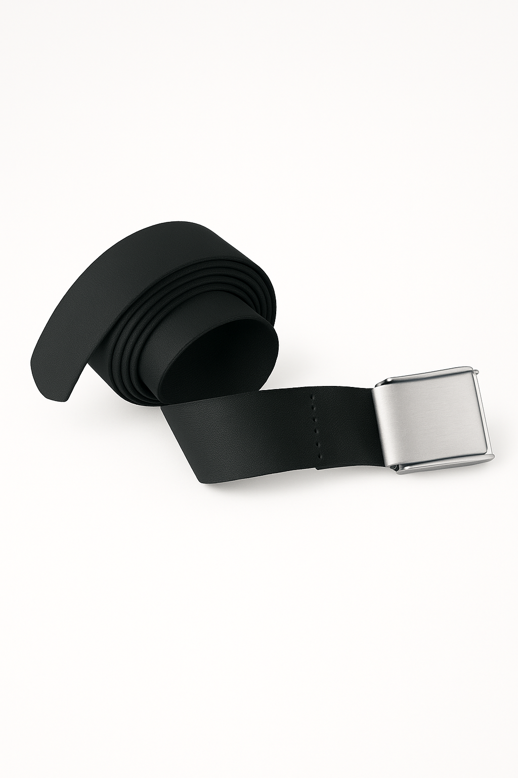 MJ Woldow rubber strap