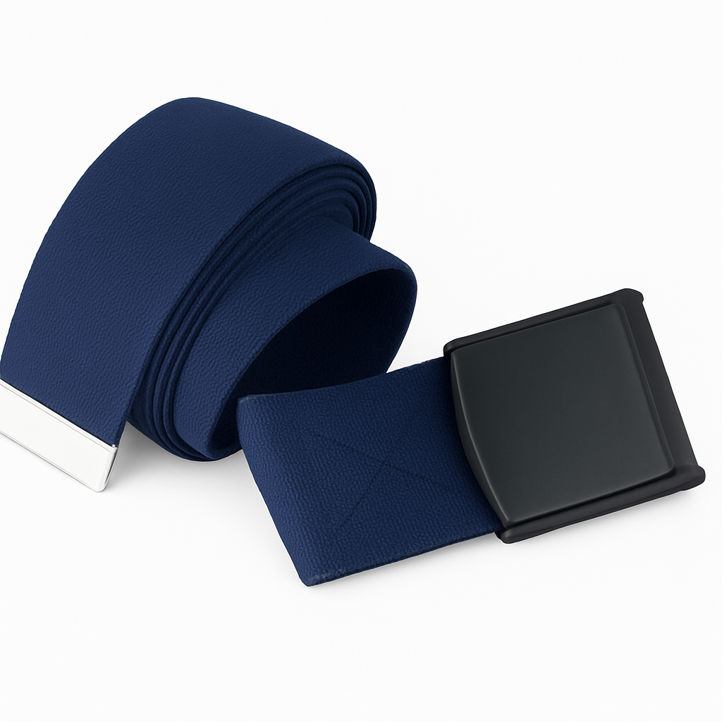 MJ Woldow fabric strap