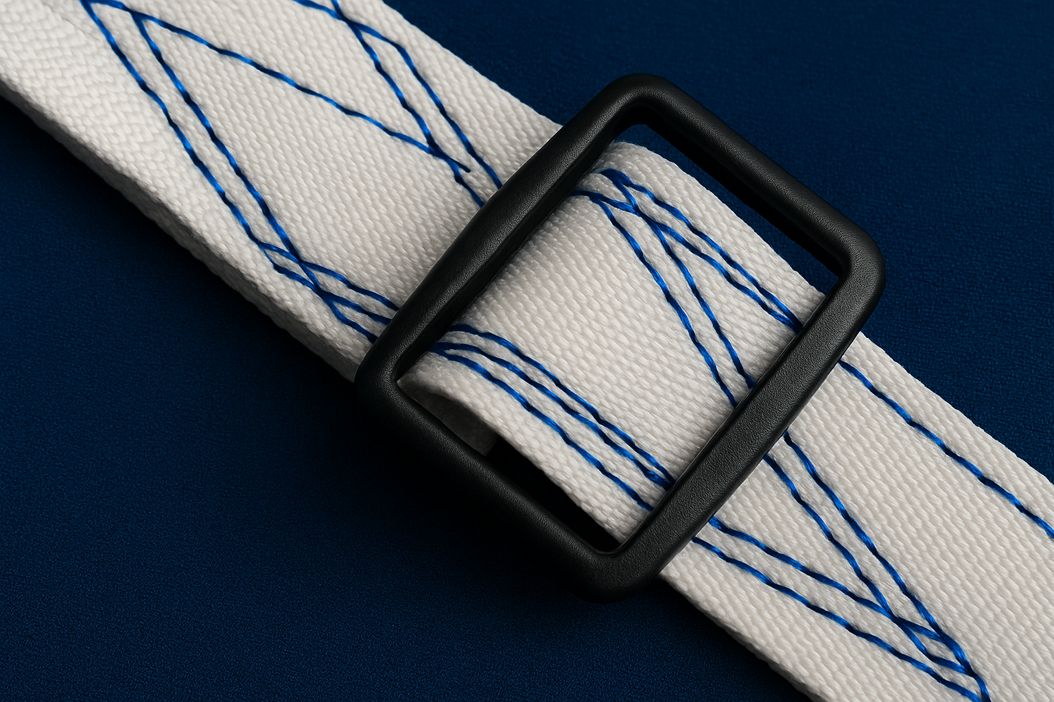 Medical restraint strap by MJ Woldow