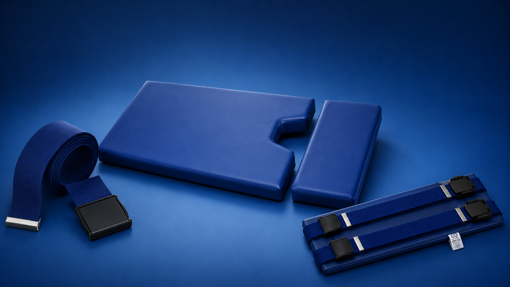 MJ Woldow medical product showcase