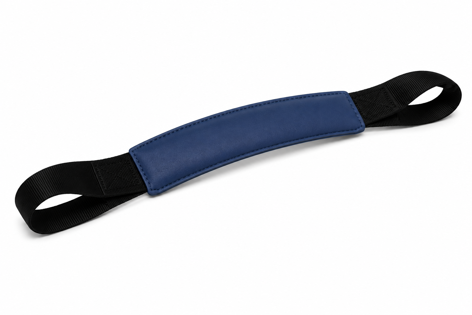Padded positioning strap